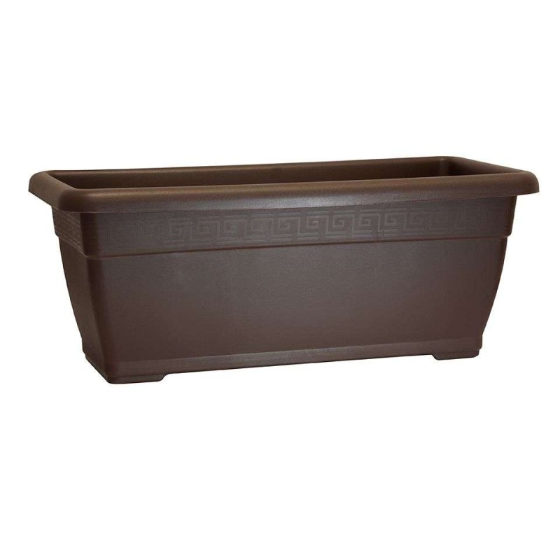 JARDINERA DUCALE 60 CMS.CHOCOLATE