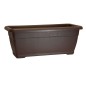 JARDINERA DUCALE 60 CMS.CHOCOLATE