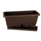 JARDINERA VOLTERRA CHOCOLATE 45 CMS.