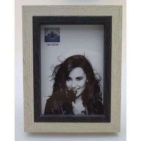 PORTAFOTO MDF 13*18                               