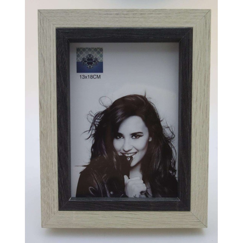 PORTAFOTO MDF 13*18                               