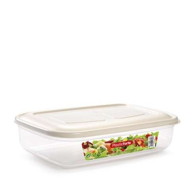 FIAMBRERA CLASSIC 3000 ML. TRANSPARENTE