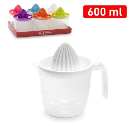 EXPRIMIDOR JARRA 600 ML.