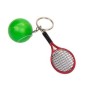 LLAVERO PELOTA Y RAQUETA                          