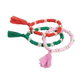 PULSERA FLECOS SURT                               