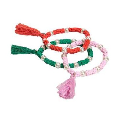 PULSERA FLECOS SURT                               