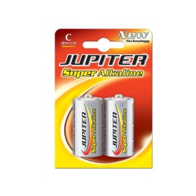PILA JUPITER ALC.LR14 BLISTER 2 UDS.              