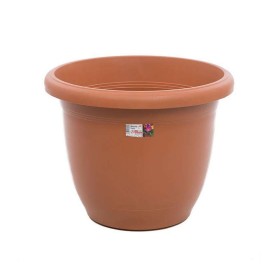 MACETA REDONDA 55 CM TERRACOTA VS11