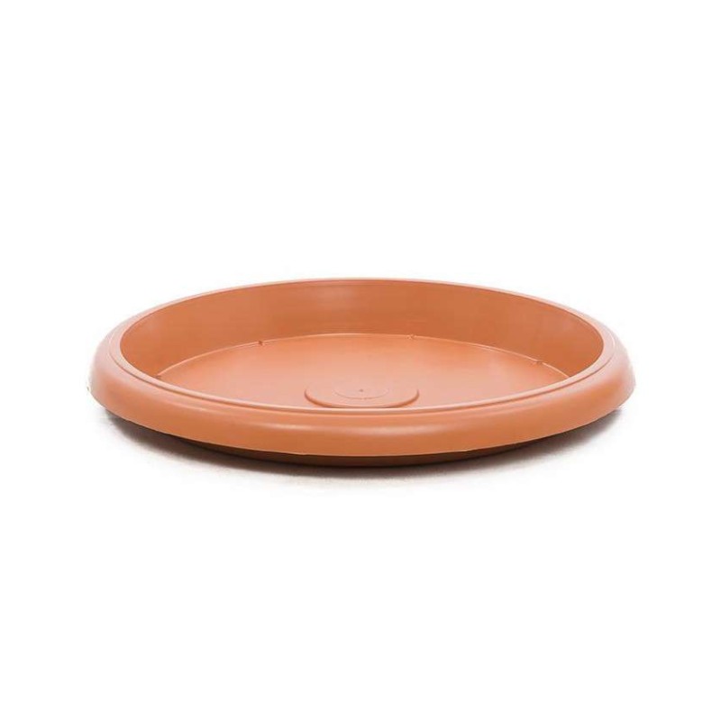 PLATO PARA MACETA REDONDA 65CM TERRACOTA VST13