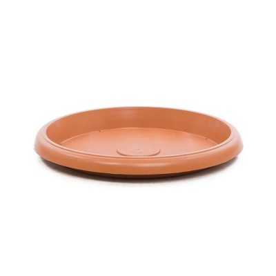PLATO PARA MACETA REDONDA 65CM TERRACOTA VST13