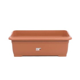 JARDINERA 86CM TERRACOTA 860X380X300