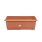JARDINERA 86CM TERRACOTA 860X380X300