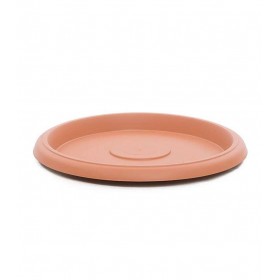 PLATO PARA MACETA REDONDA 50CM TERRACOTA VST10