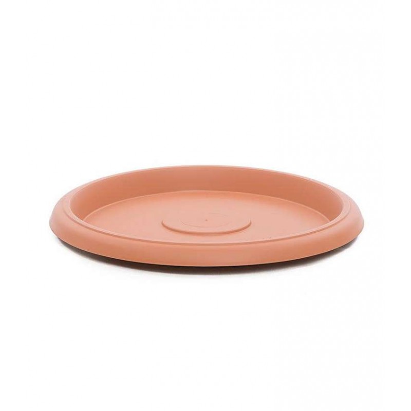 PLATO PARA MACETA REDONDA 50CM TERRACOTA VST10