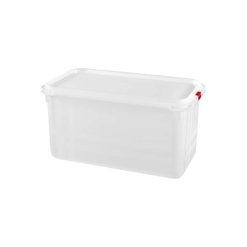 TAPER RECT. 1/3 GASTRONORM MICRO 6.5 L