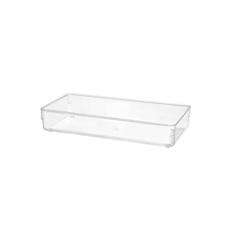 ORGANIZADOR CRISTAL ANTID 320X160X55