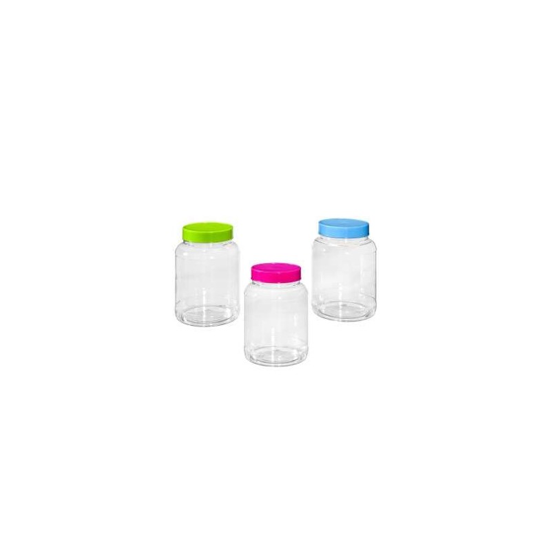 BOTE REDONDO PET 3.6L                             