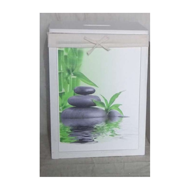 ROPERO MADERA PIEDRA NG. 40X32X55 CM