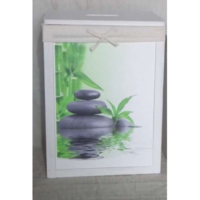 ROPERO MADERA PIEDRA NG. 40X32X55 CM