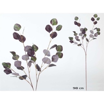 VARA EUCALYPTUS LUX 98 CM BURDEOS                 