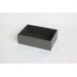 CAJON IND MADERA NEGRO 30*20*9