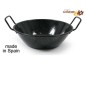 PAELLERA HONDA BORDONADA 26CM 3.8L