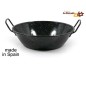 PAELLERA HONDA BORDONADA 28 CM 4.3 L