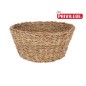 CESTA CONICA MIMBRE 30X13 CM PRIVILEGE