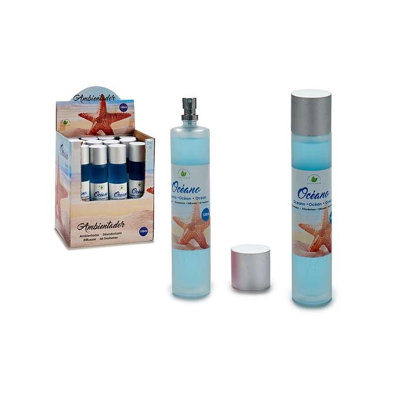 AMBIENTADOR SPRAY 100ML. OCEANO                   