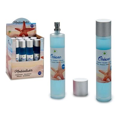 AMBIENTADOR SPRAY 100ML. OCEANO                   