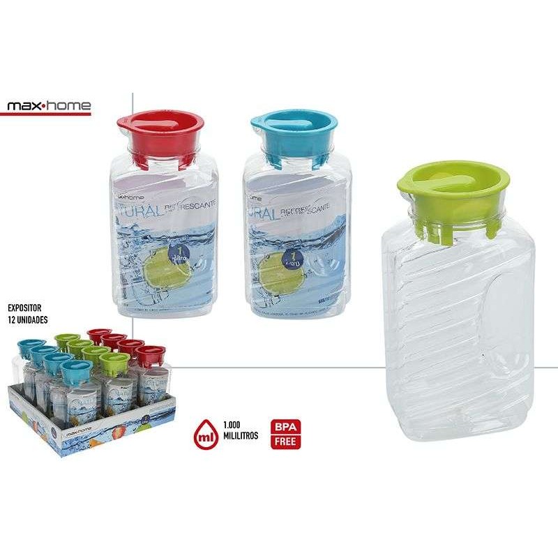 JARRA DE AGUA TARRAGONA 1L                        