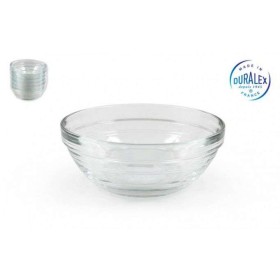 BOL 310CC APILABLE LYS TRANS.RED 12X5 CM