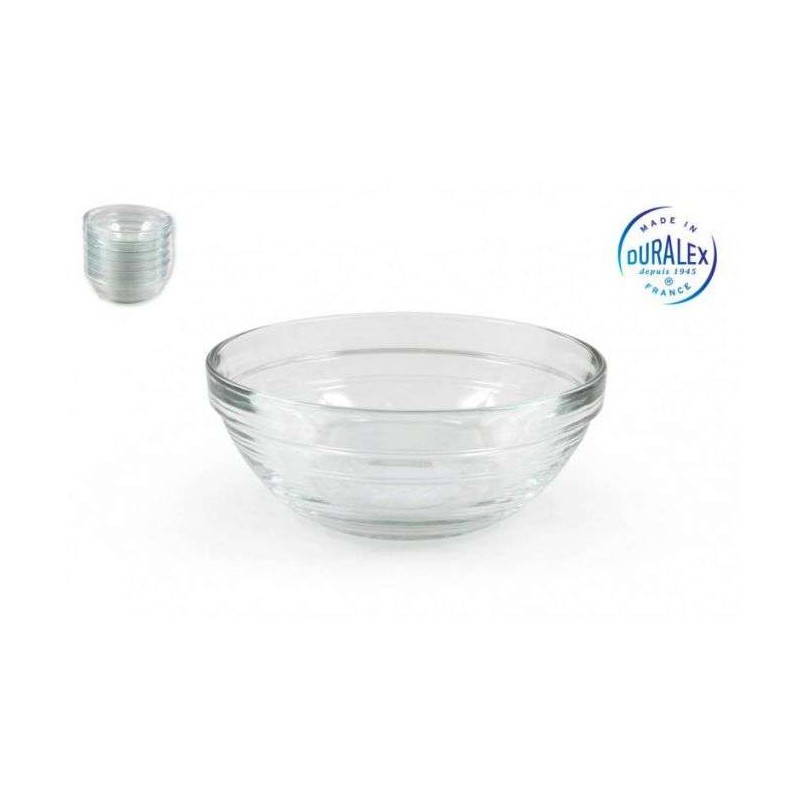 BOL 310CC APILABLE LYS TRANS.RED 12X5 CM