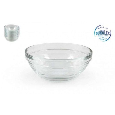 BOL 310CC APILABLE LYS TRANS.RED 12X5 CM