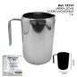 JARRA LECHE 0.75 ML INOX