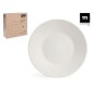 PLATO LLANO 28 CMS. MAITRE IVORY