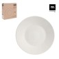 PLATO LLANO 25 CMS. MAITRE IVORY