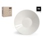 PLATO HONDO 23.5 CMS. MAITRE IVORY