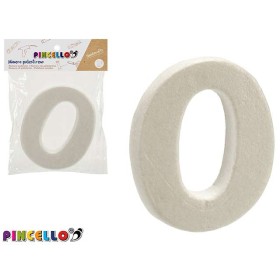 NUMERO 0 POLIESTIRENO                             