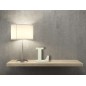 LETRA MADERA BLANCA -L-