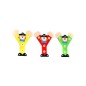 LETRA INFANTIL MADERA PAYASO "Y"
