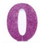 POREX Nº 0 PURPURINA ROSA