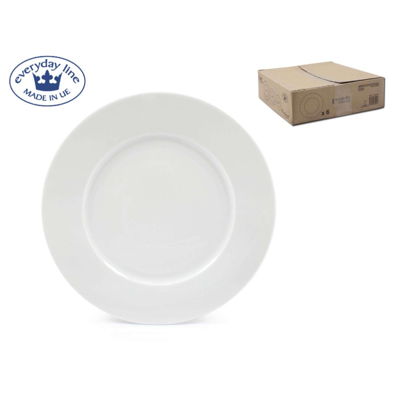 PLATO LLANO 21CM "FELIT"