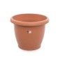 MACETA REDONDA 70 CMVS14 TERRACOTA
