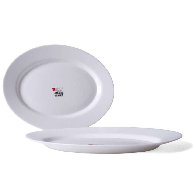 FUENTE OVAL TOLEDO 36CM