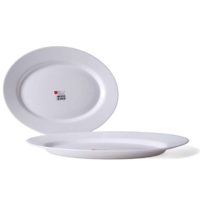 FUENTE OVAL TOLEDO 36CM