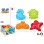 MOLDE ARENA PLAYA 30CM SURTIDO                    
