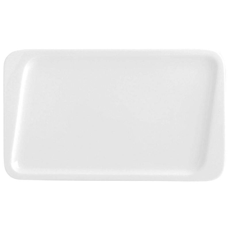 PL POSTRE 25*15 RECT PORCE CURRY CHEF