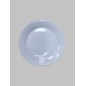 PLATO RED BLANCO 29 CM