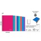 CUADERNO ESP Fº 80H 90GR                          